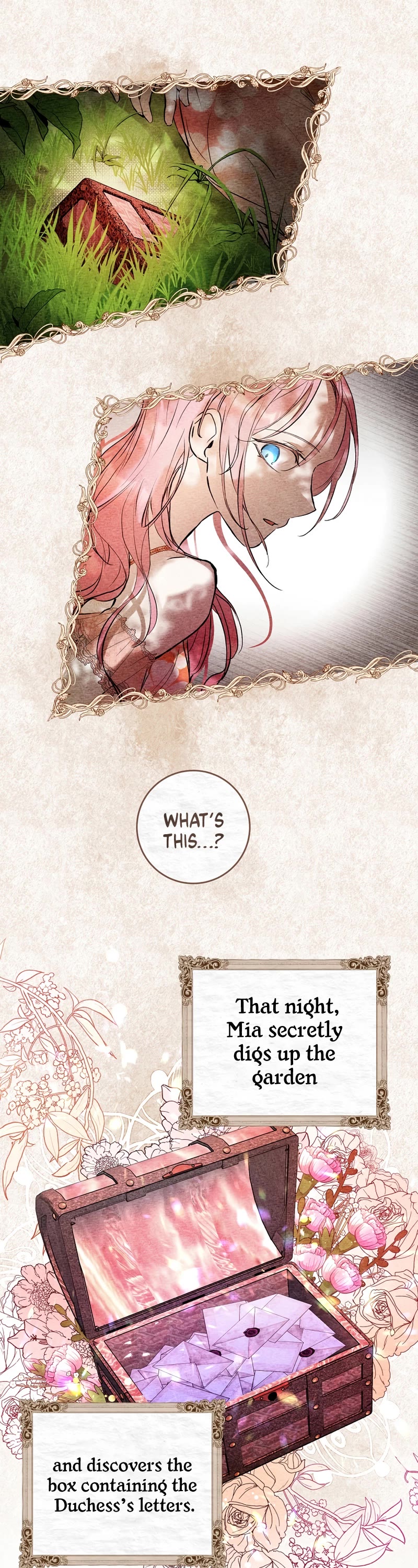 What's Wrong with Being the Villainess? Chapter 6 page 6 - Chapter 6