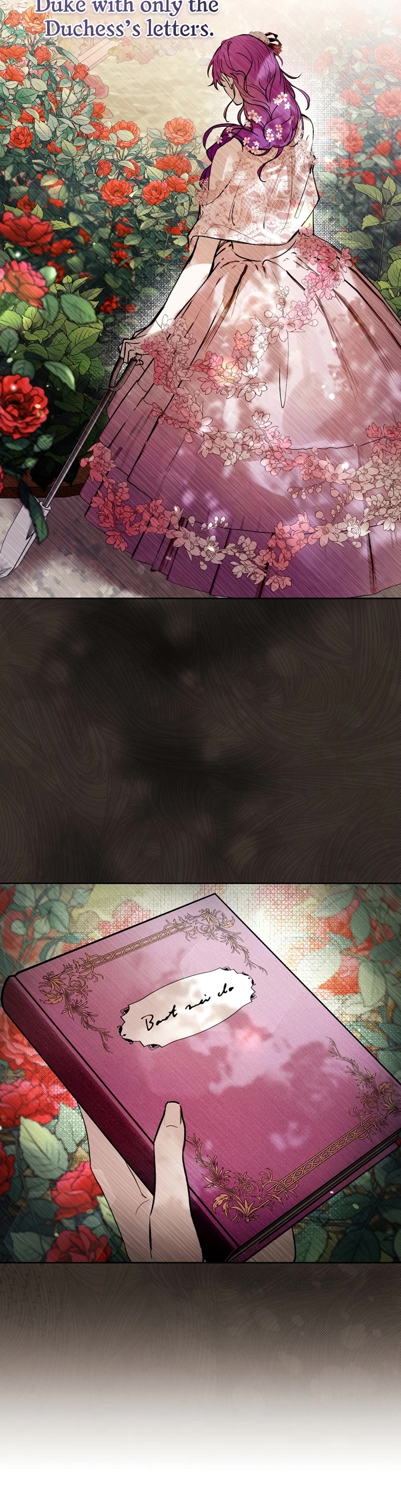 What's Wrong with Being the Villainess? Chapter 6 page 9 - Chapter 6