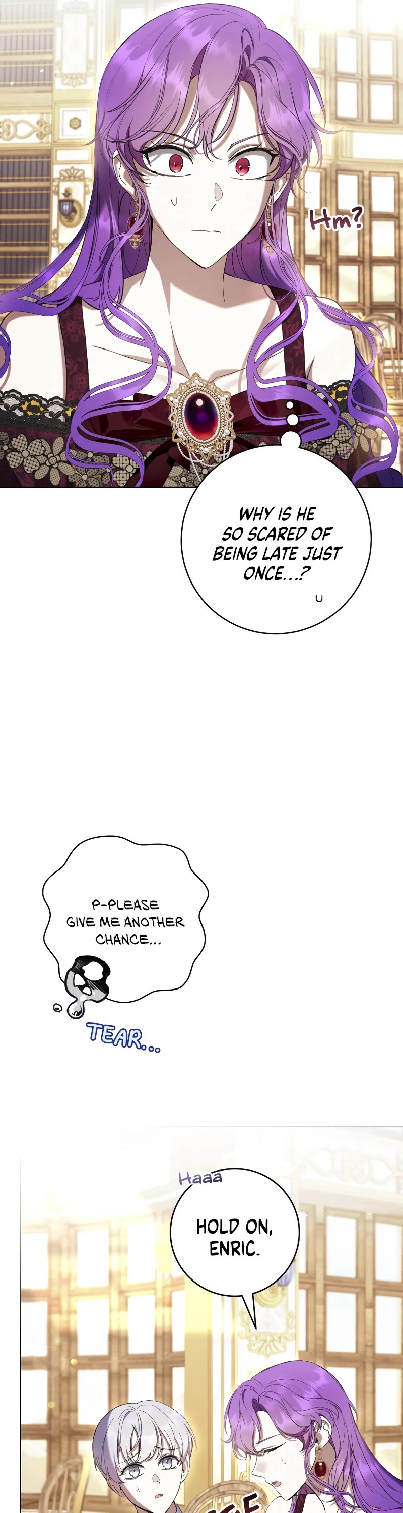 What's Wrong with Being the Villainess? Chapter 60 page 13 - Chapter 60