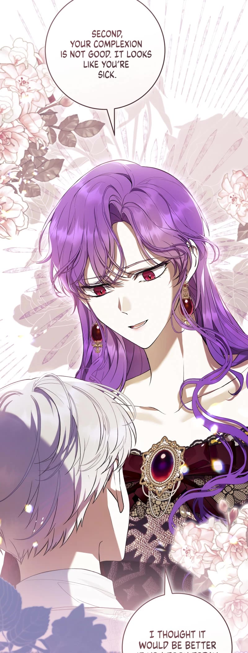 What's Wrong with Being the Villainess? Chapter 60 page 15 - Chapter 60