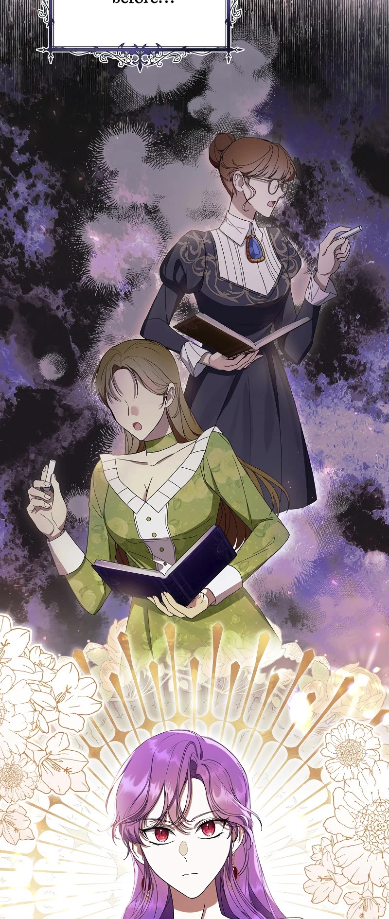 What's Wrong with Being the Villainess? Chapter 60 page 22 - Chapter 60