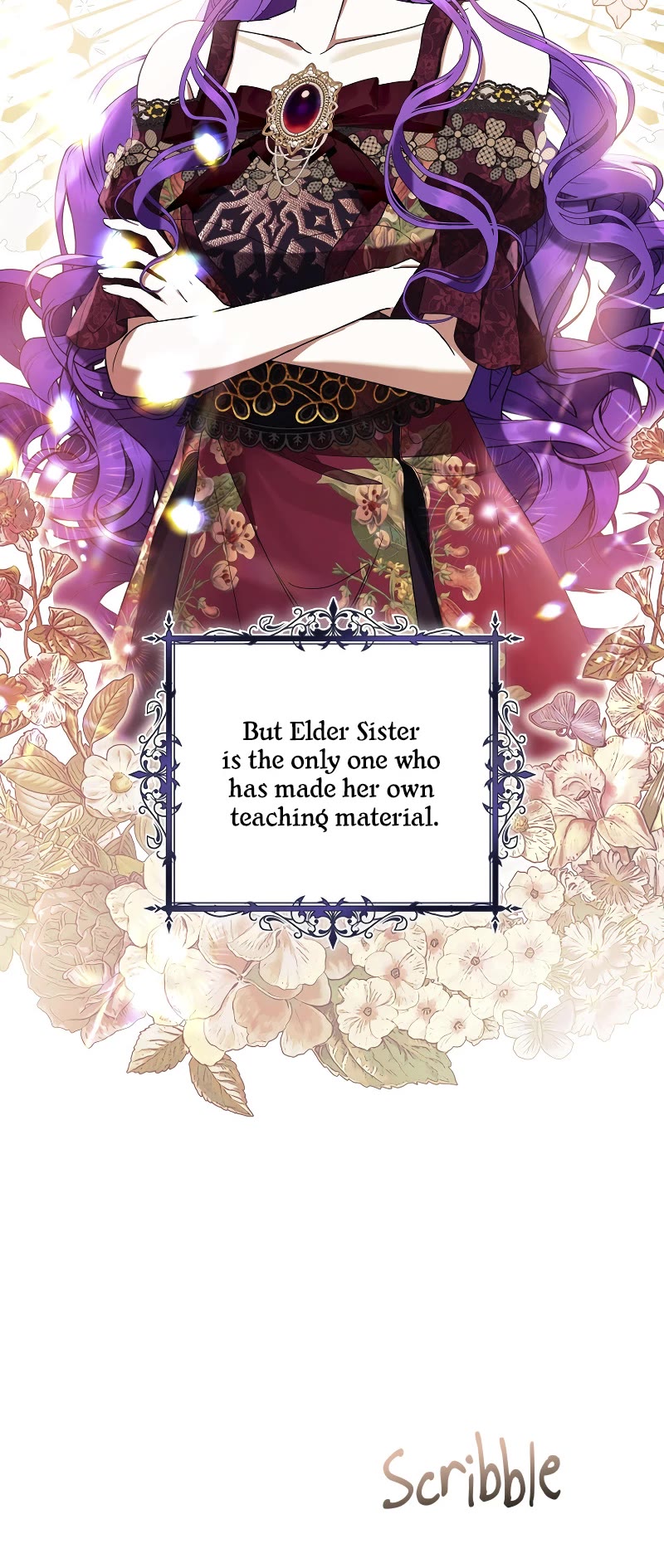 What's Wrong with Being the Villainess? Chapter 60 page 23 - Chapter 60