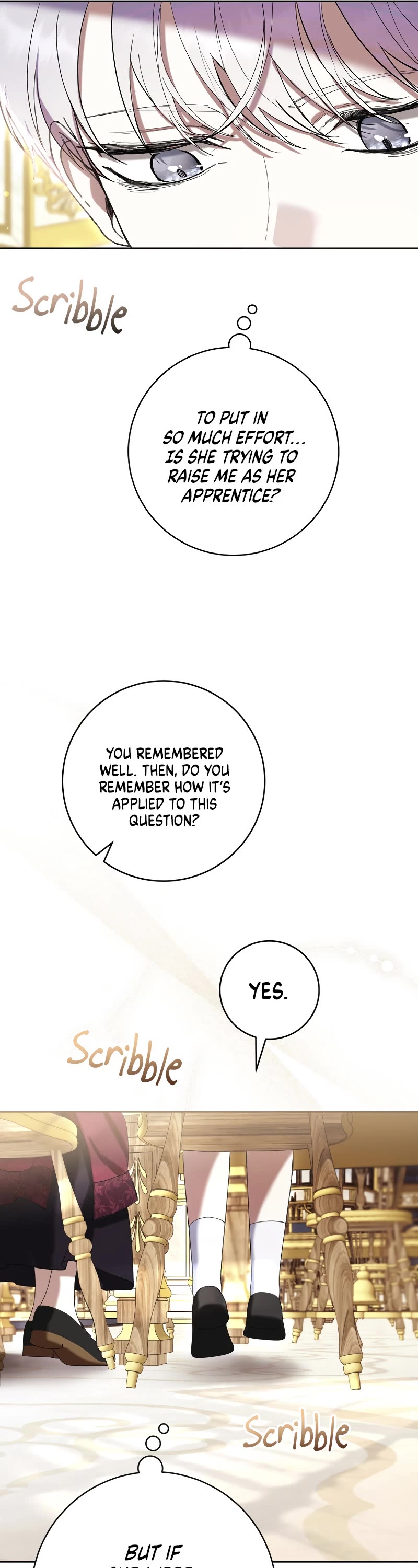 What's Wrong with Being the Villainess? Chapter 60 page 24 - Chapter 60