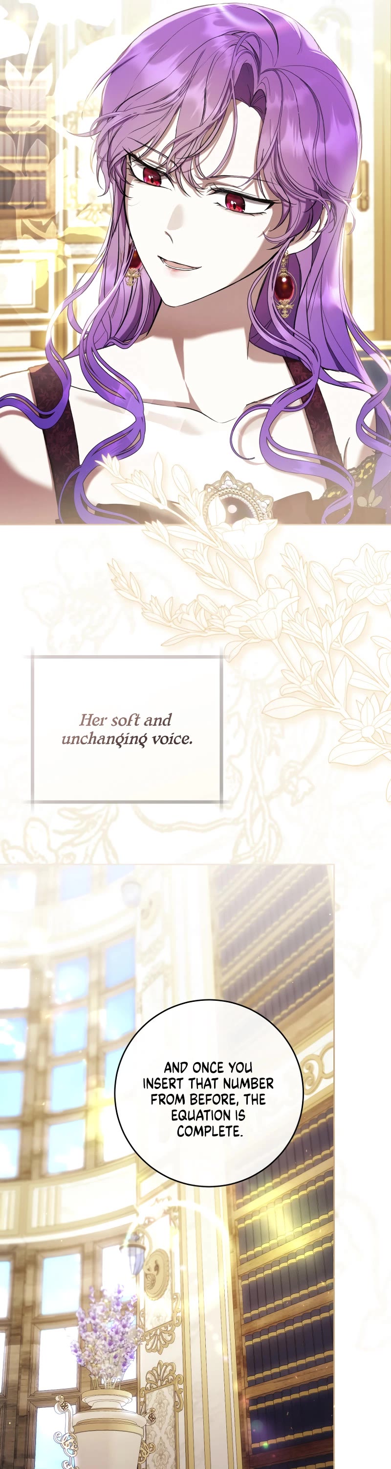 What's Wrong with Being the Villainess? Chapter 60 page 28 - Chapter 60