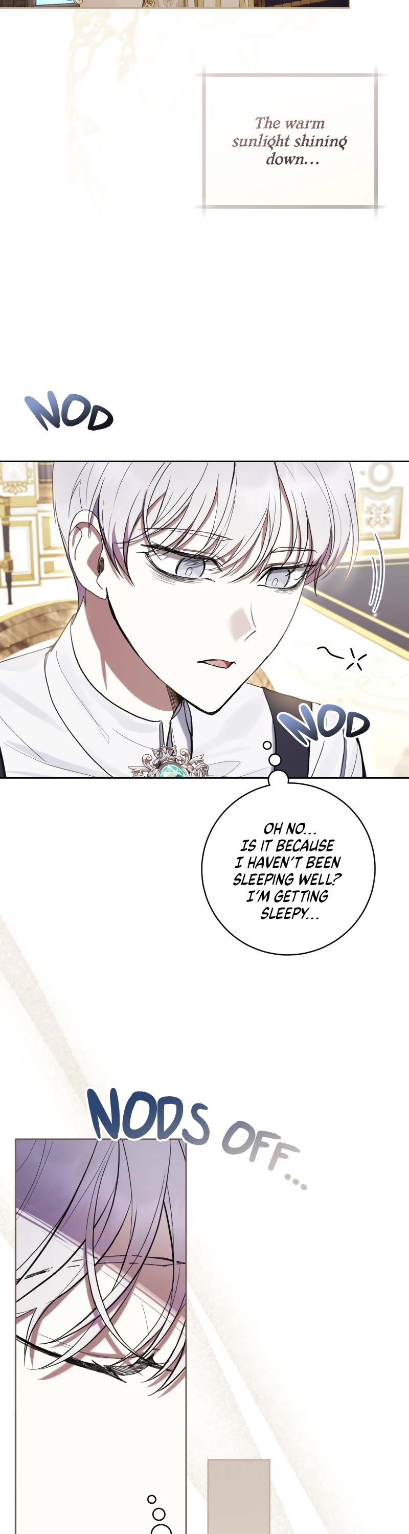 What's Wrong with Being the Villainess? Chapter 60 page 29 - Chapter 60