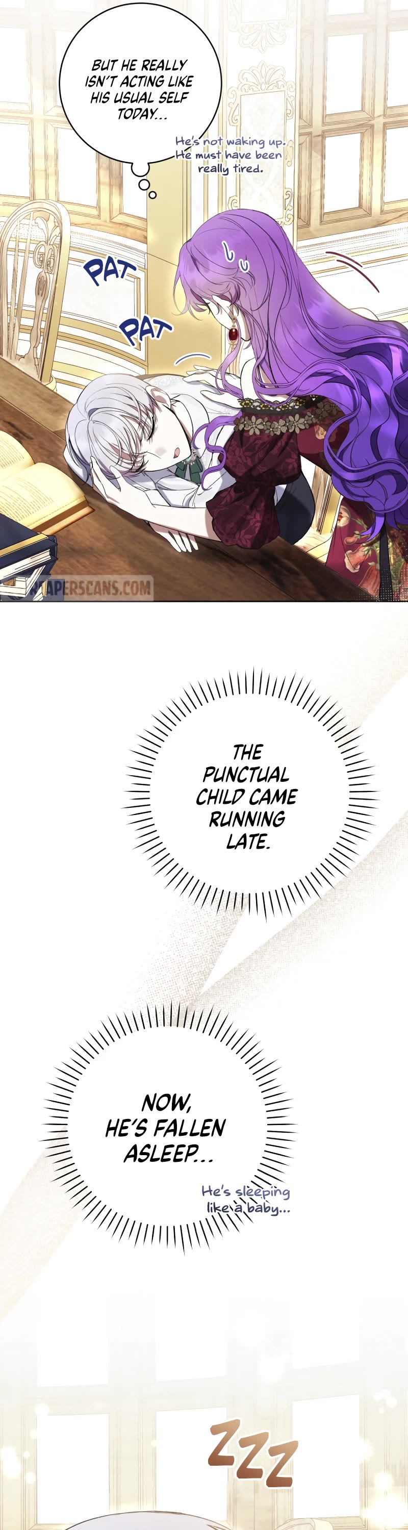What's Wrong with Being the Villainess? Chapter 60 page 32 - Chapter 60