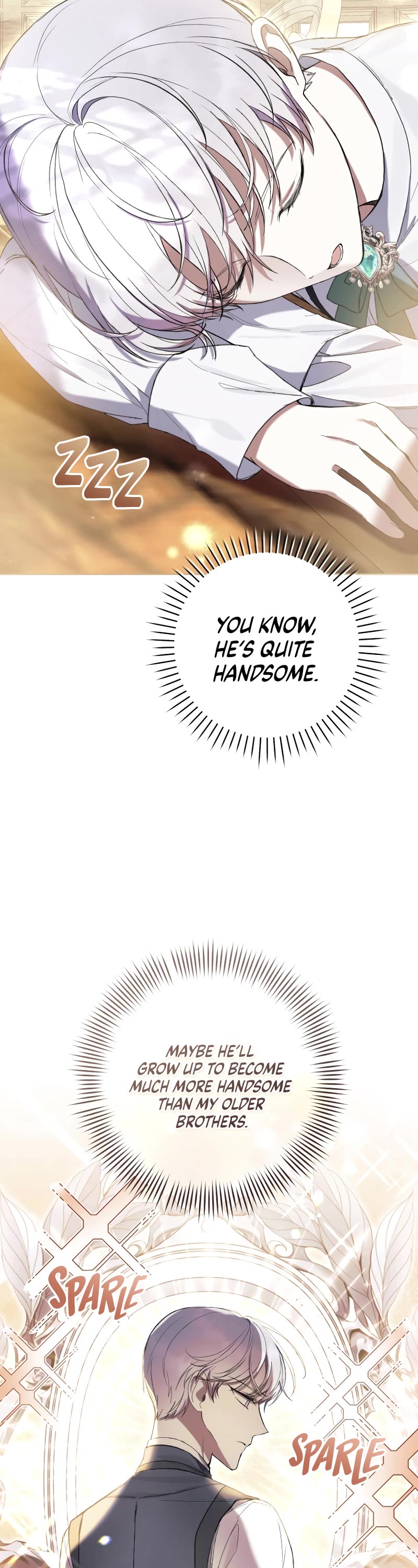 What's Wrong with Being the Villainess? Chapter 60 page 33 - Chapter 60