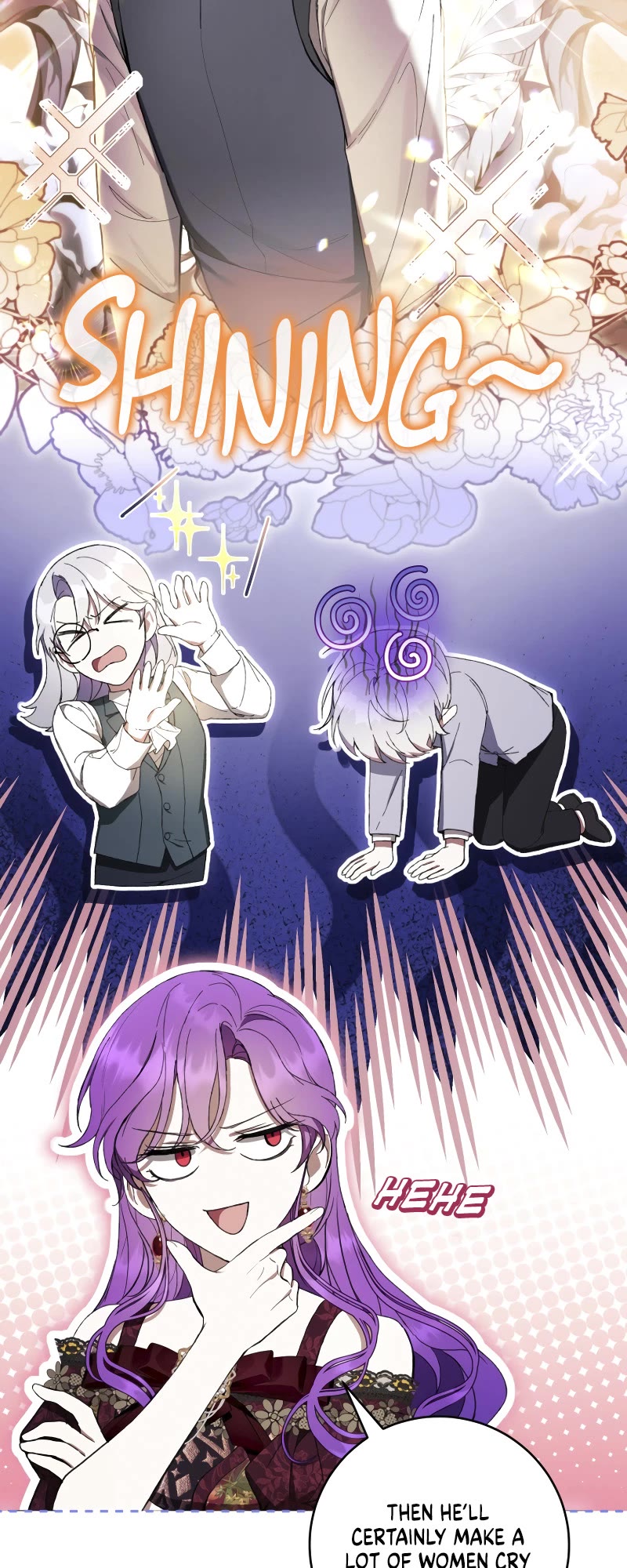 What's Wrong with Being the Villainess? Chapter 60 page 34 - Chapter 60