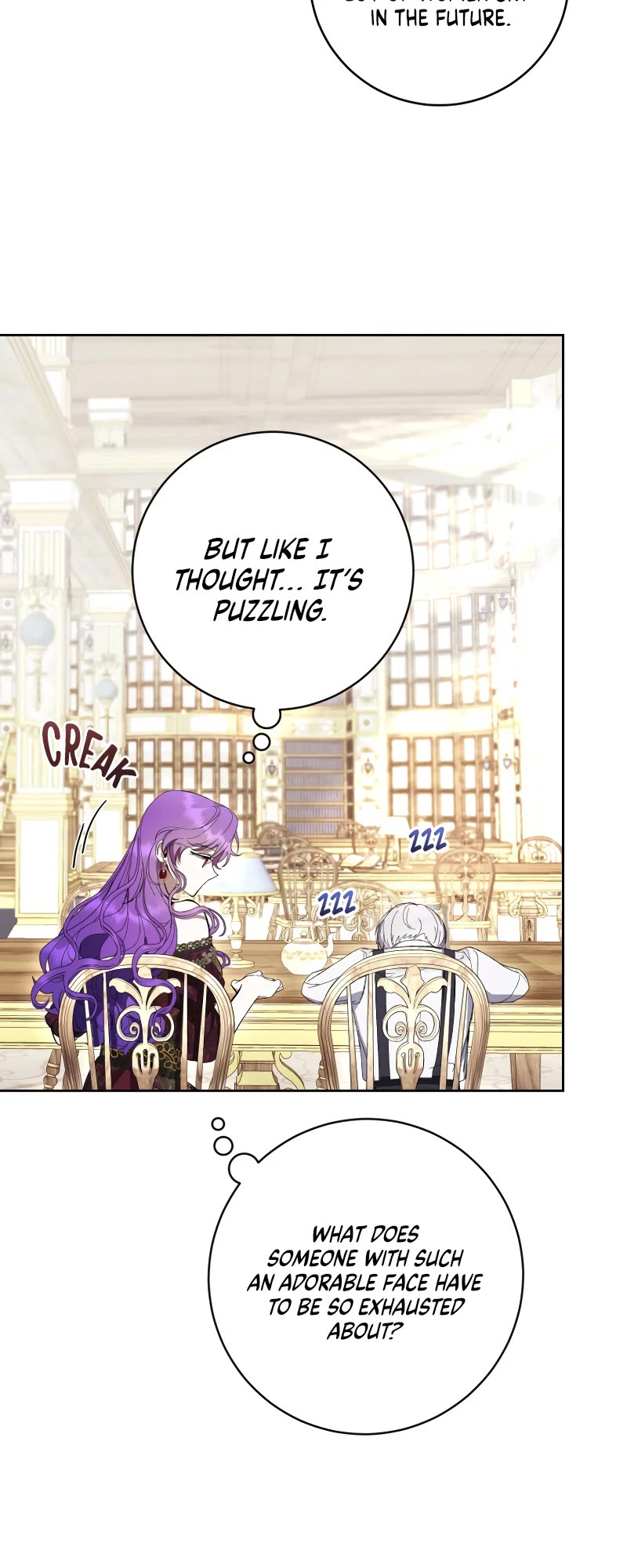 What's Wrong with Being the Villainess? Chapter 60 page 35 - Chapter 60