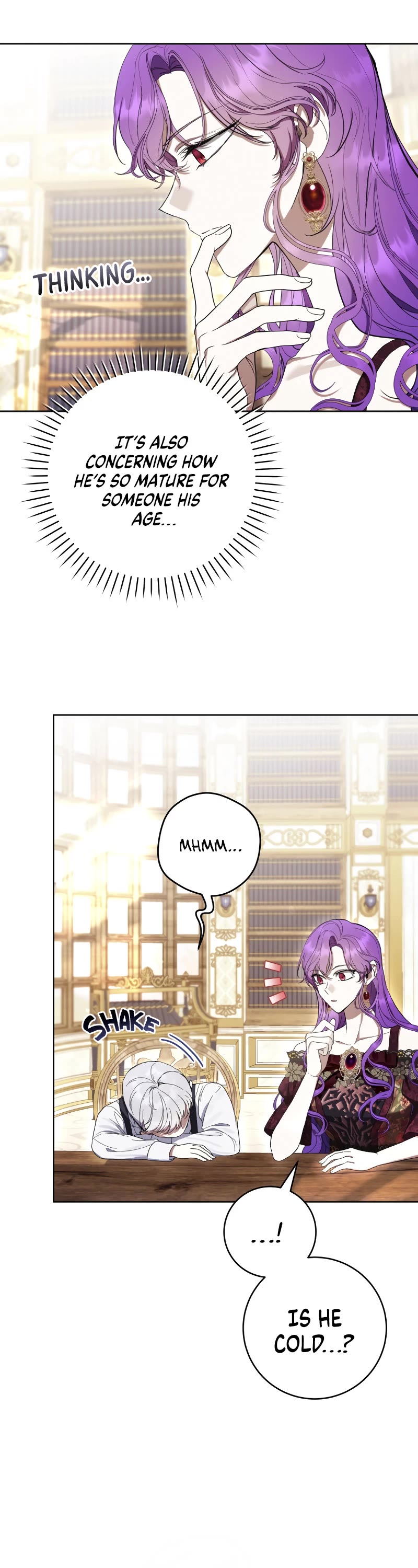 What's Wrong with Being the Villainess? Chapter 60 page 36 - Chapter 60