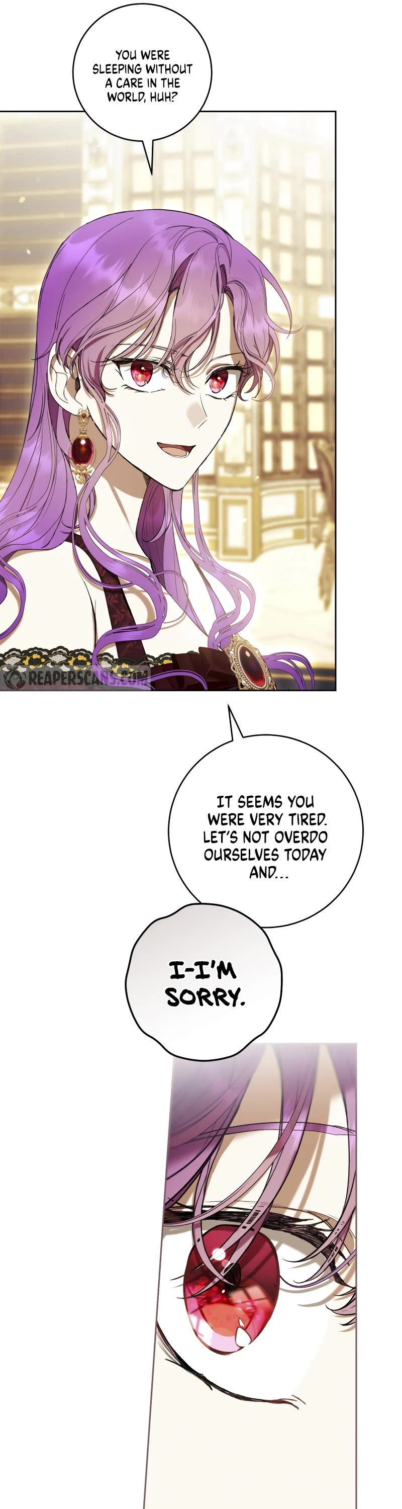 What's Wrong with Being the Villainess? Chapter 60 page 40 - Chapter 60