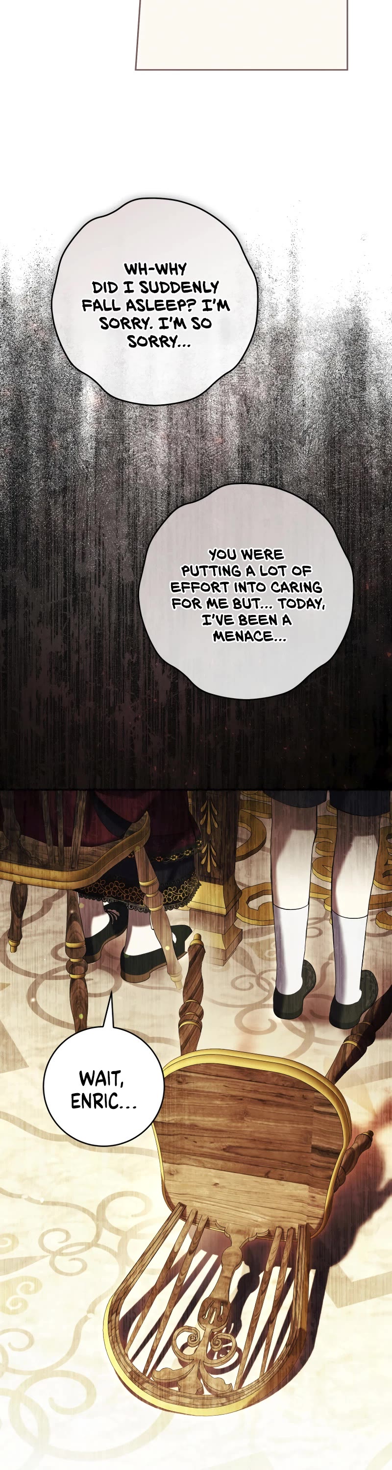 What's Wrong with Being the Villainess? Chapter 60 page 41 - Chapter 60