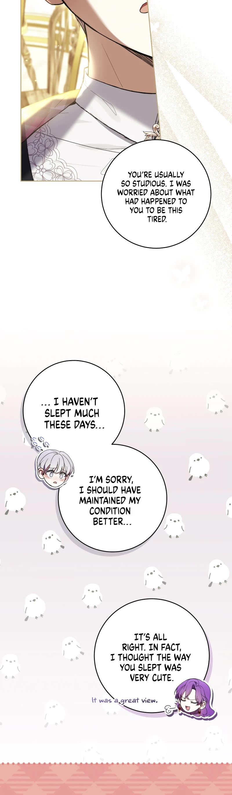 What's Wrong with Being the Villainess? Chapter 60 page 46 - Chapter 60