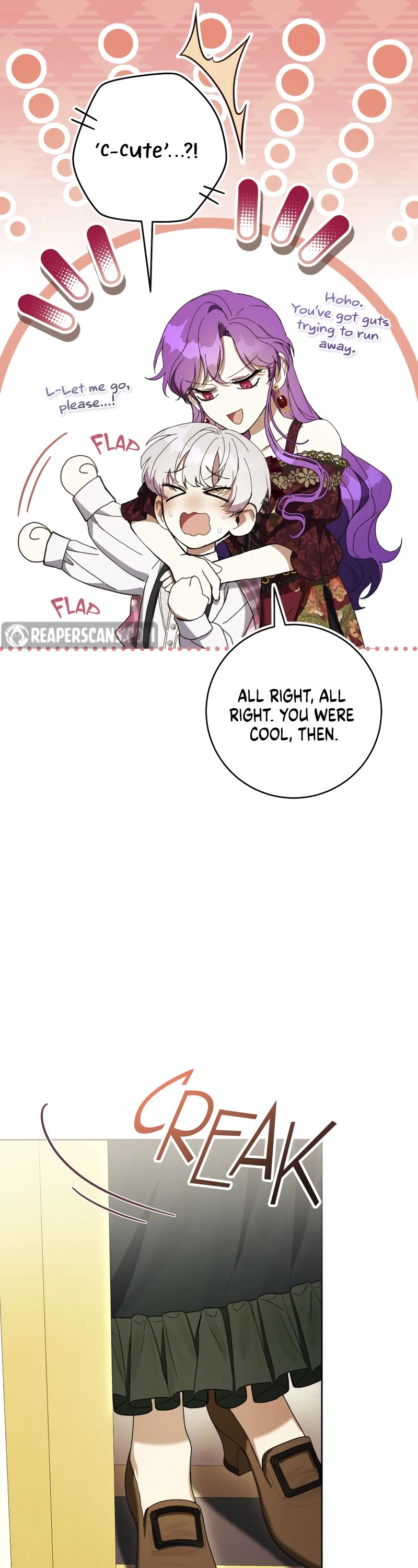 What's Wrong with Being the Villainess? Chapter 60 page 47 - Chapter 60