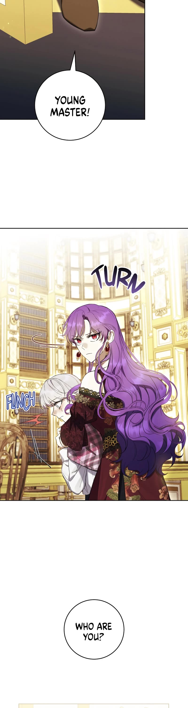 What's Wrong with Being the Villainess? Chapter 60 page 48 - Chapter 60
