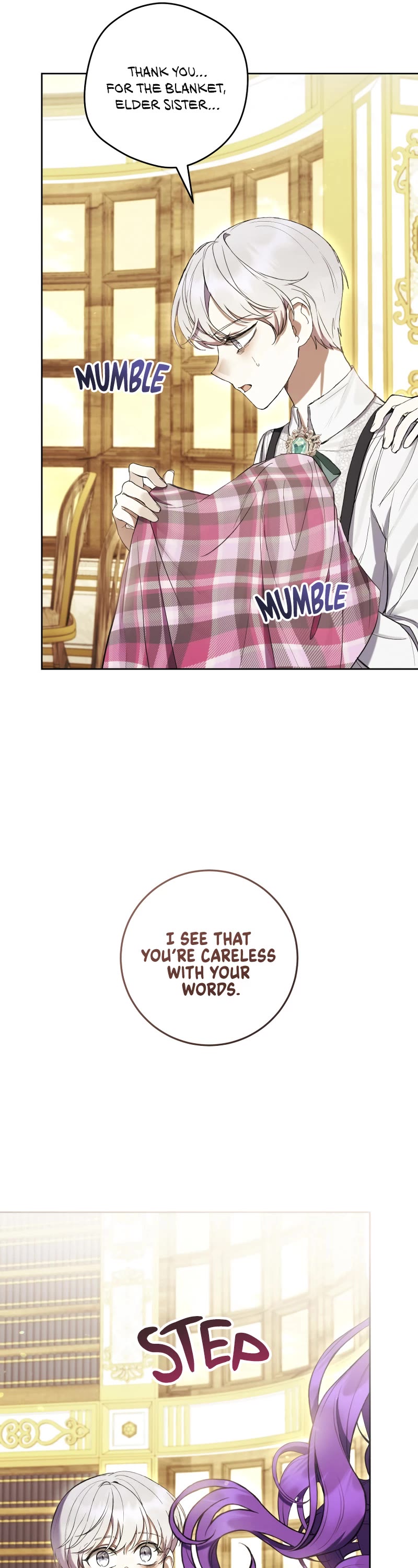 What's Wrong with Being the Villainess? Chapter 60 page 51 - Chapter 60