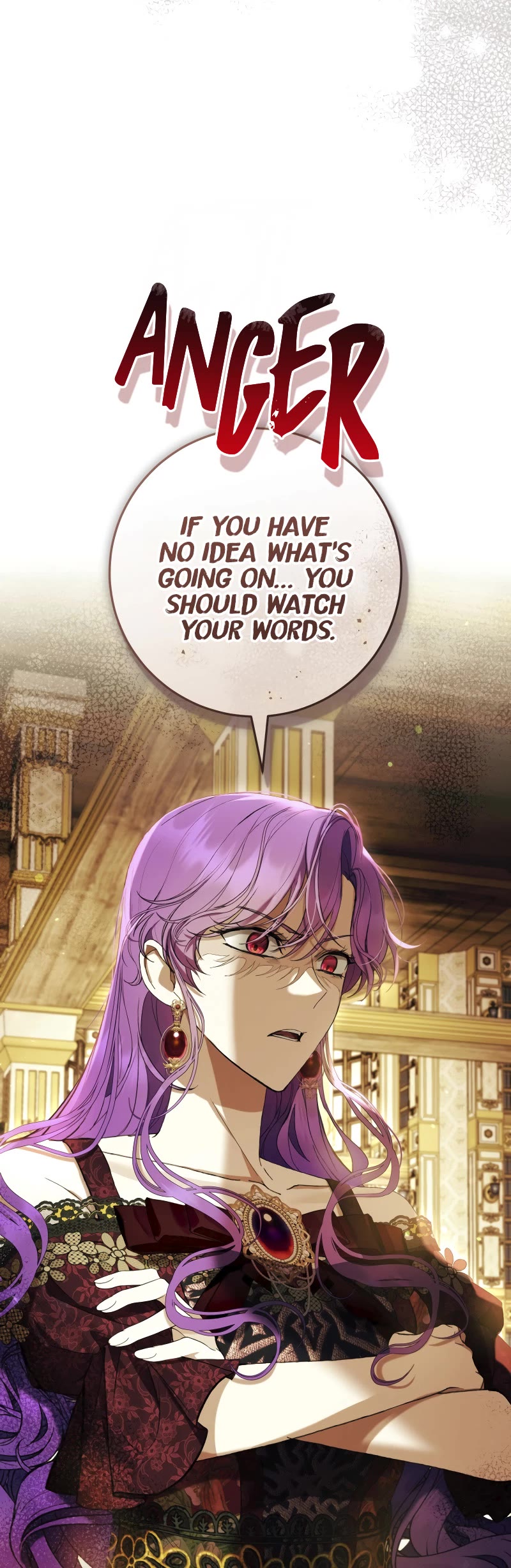 What's Wrong with Being the Villainess? Chapter 60 page 53 - Chapter 60