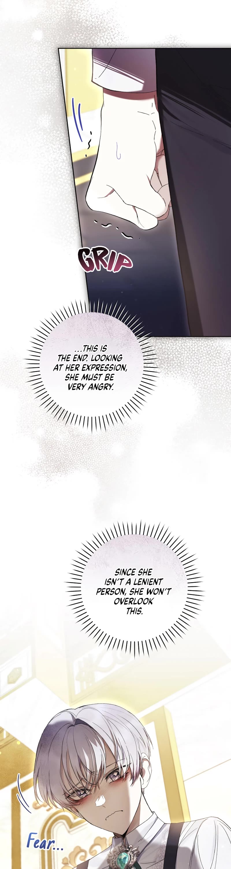 What's Wrong with Being the Villainess? Chapter 60 page 6 - Chapter 60