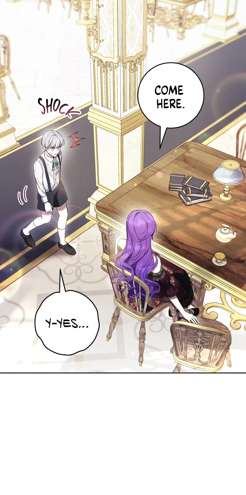 What's Wrong with Being the Villainess? Chapter 60 page 8 - Chapter 60