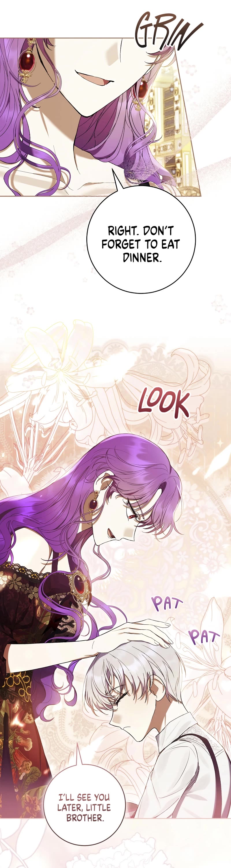 What's Wrong with Being the Villainess? Chapter 61 page 13 - Chapter 61