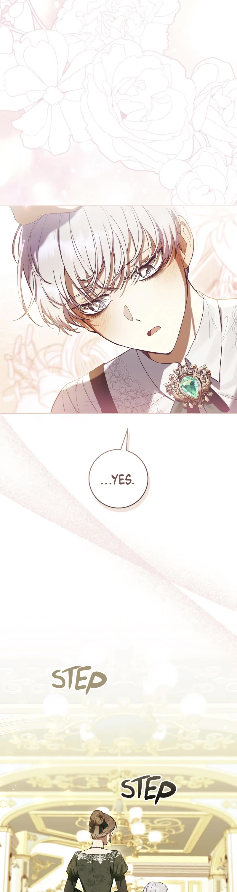 What's Wrong with Being the Villainess? Chapter 61 page 14 - Chapter 61