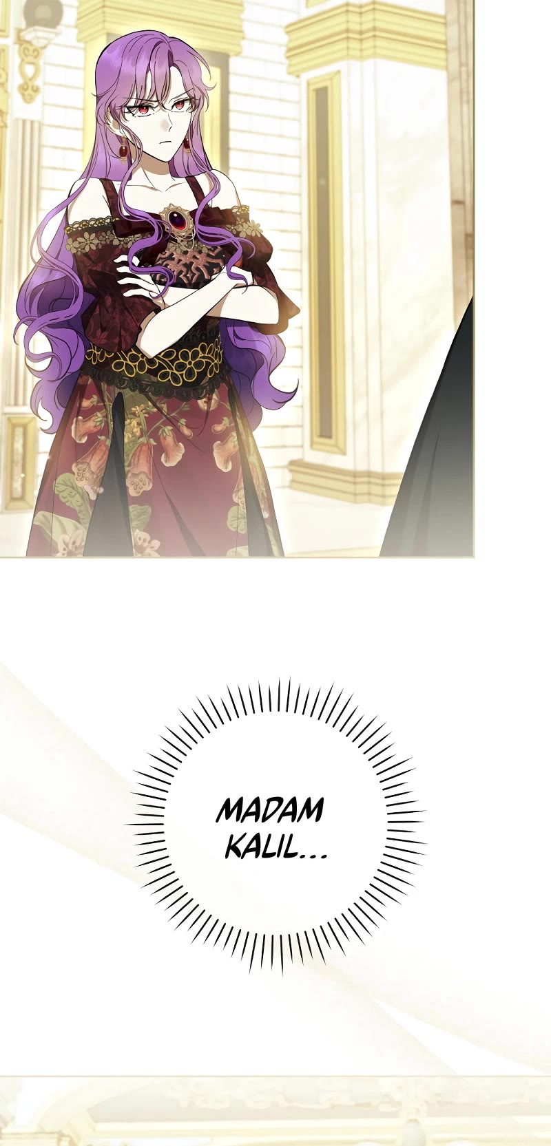 What's Wrong with Being the Villainess? Chapter 61 page 16 - Chapter 61