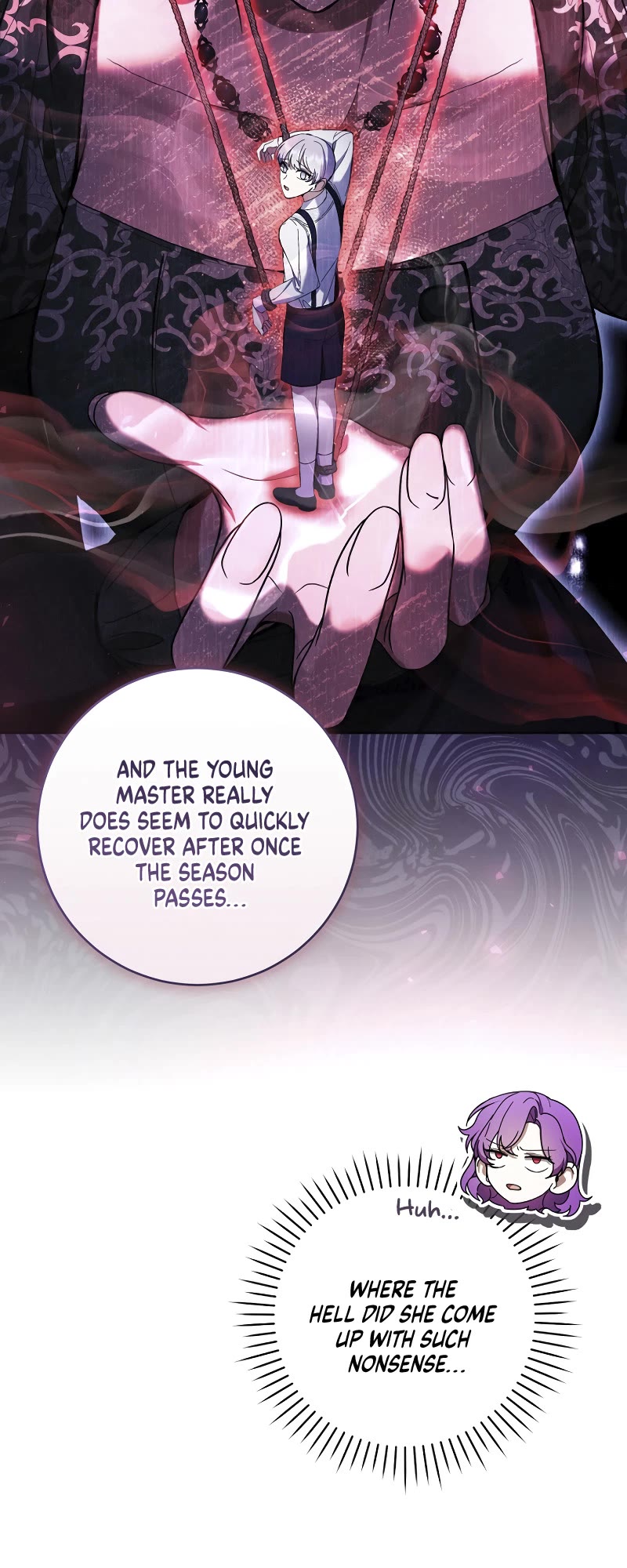 What's Wrong with Being the Villainess? Chapter 61 page 29 - Chapter 61