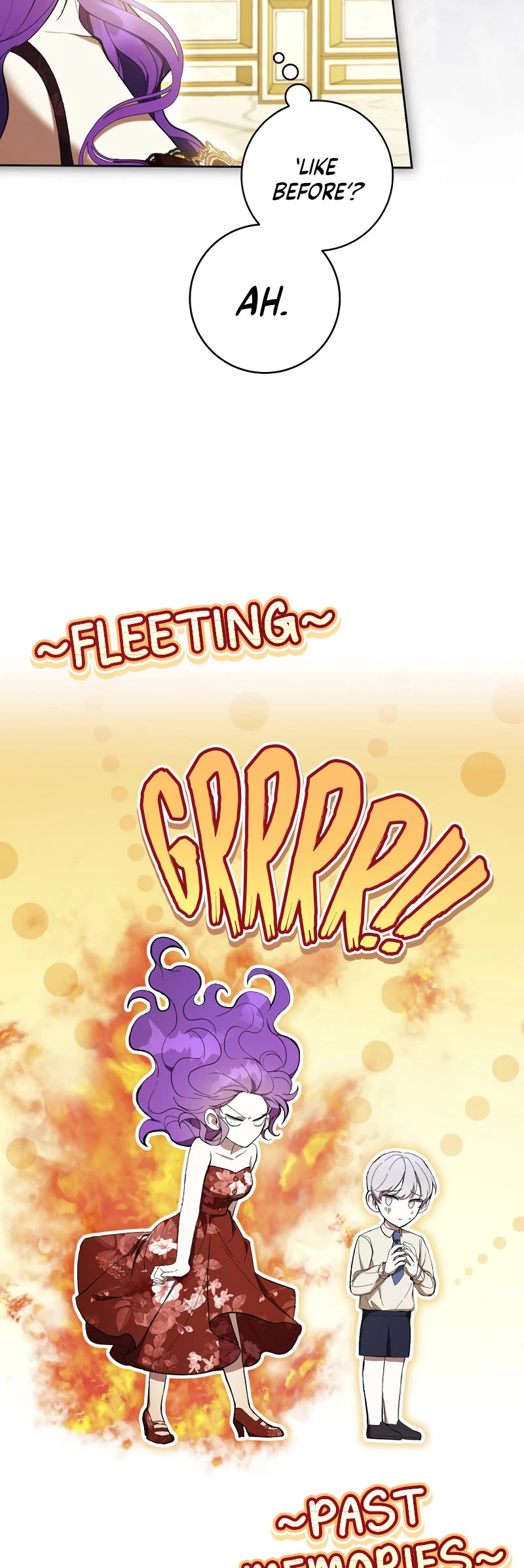 What's Wrong with Being the Villainess? Chapter 61 page 3 - Chapter 61