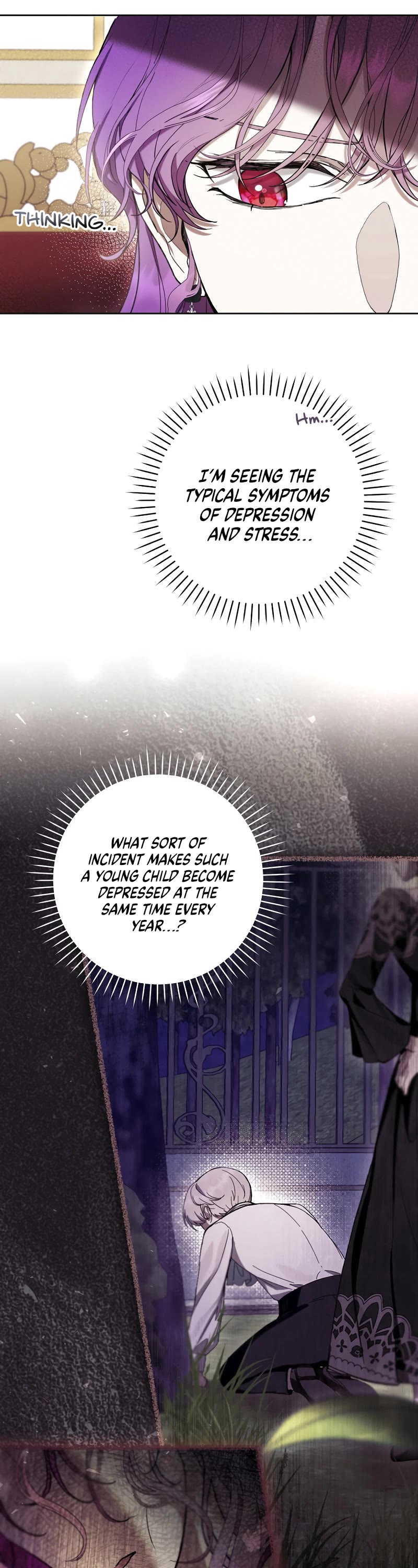 What's Wrong with Being the Villainess? Chapter 61 page 31 - Chapter 61