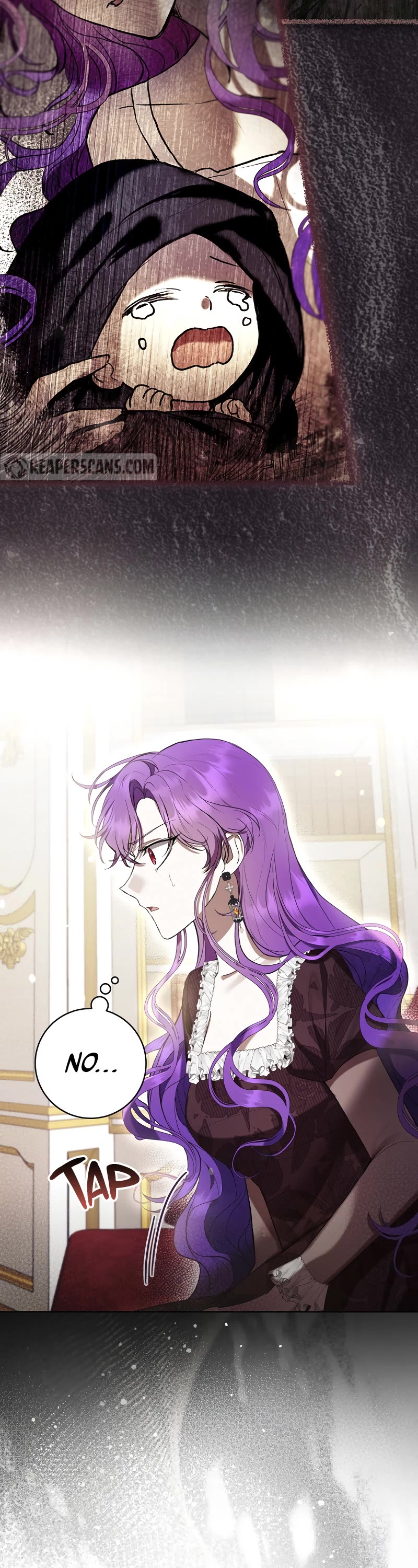 What's Wrong with Being the Villainess? Chapter 61 page 32 - Chapter 61