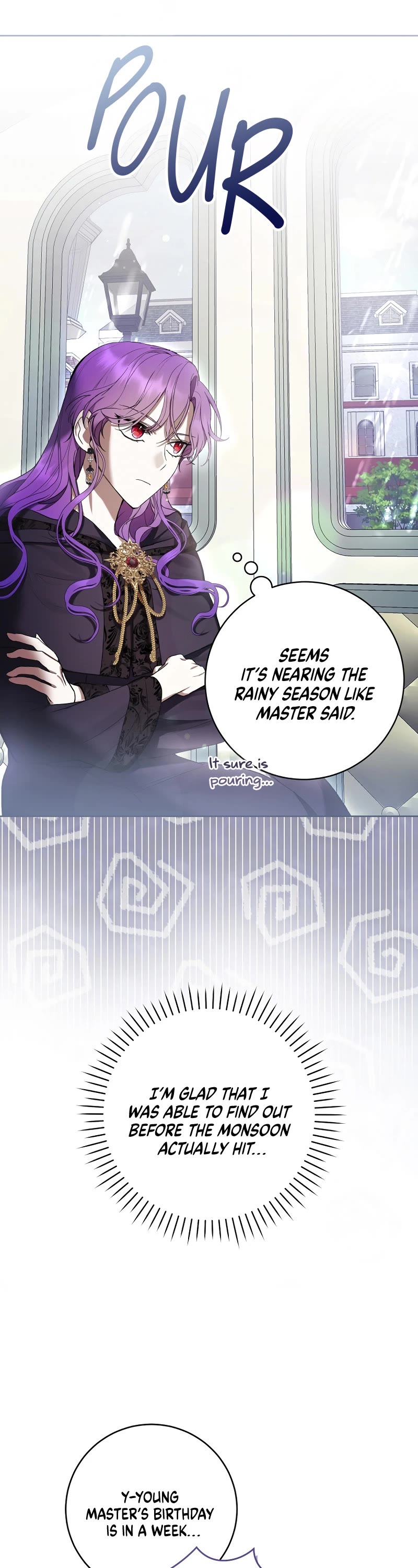 What's Wrong with Being the Villainess? Chapter 61 page 35 - Chapter 61