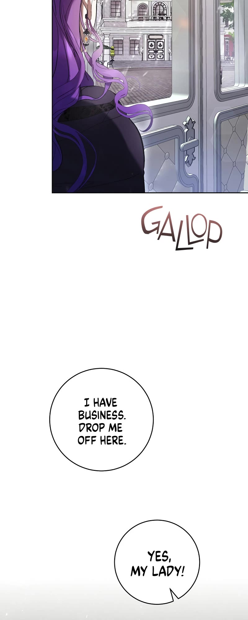 What's Wrong with Being the Villainess? Chapter 61 page 37 - Chapter 61