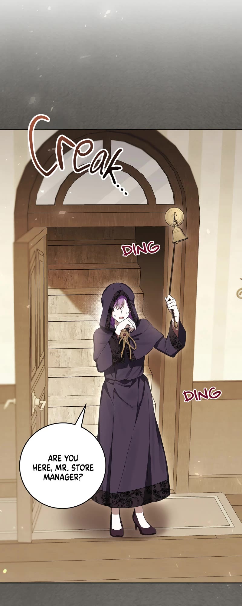 What's Wrong with Being the Villainess? Chapter 61 page 38 - Chapter 61