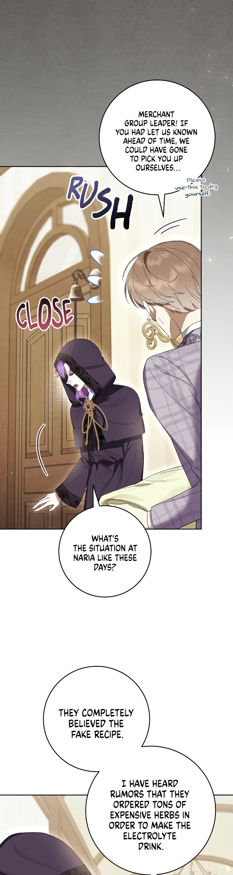 What's Wrong with Being the Villainess? Chapter 61 page 39 - Chapter 61