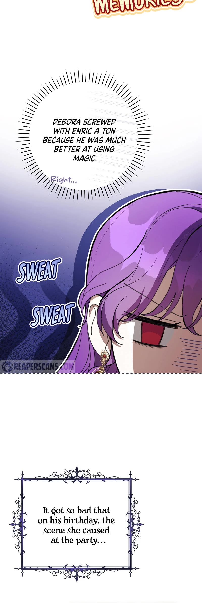 What's Wrong with Being the Villainess? Chapter 61 page 4 - Chapter 61