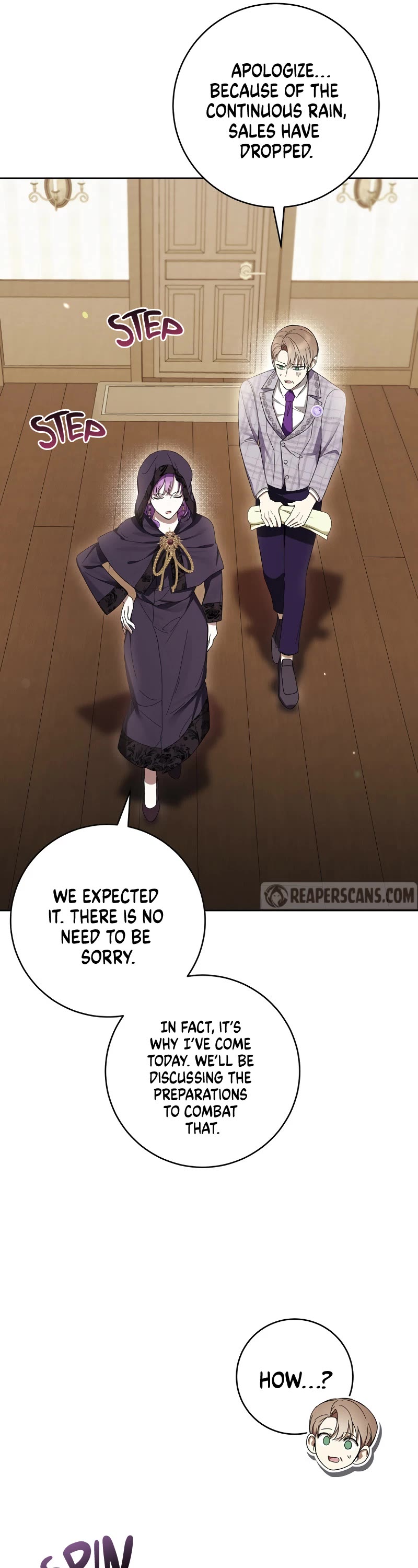 What's Wrong with Being the Villainess? Chapter 61 page 42 - Chapter 61