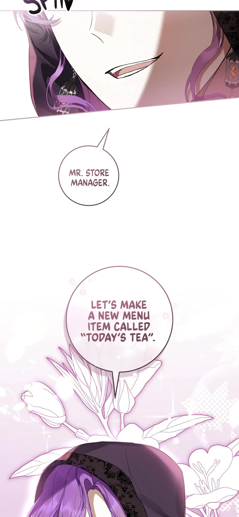 What's Wrong with Being the Villainess? Chapter 61 page 43 - Chapter 61