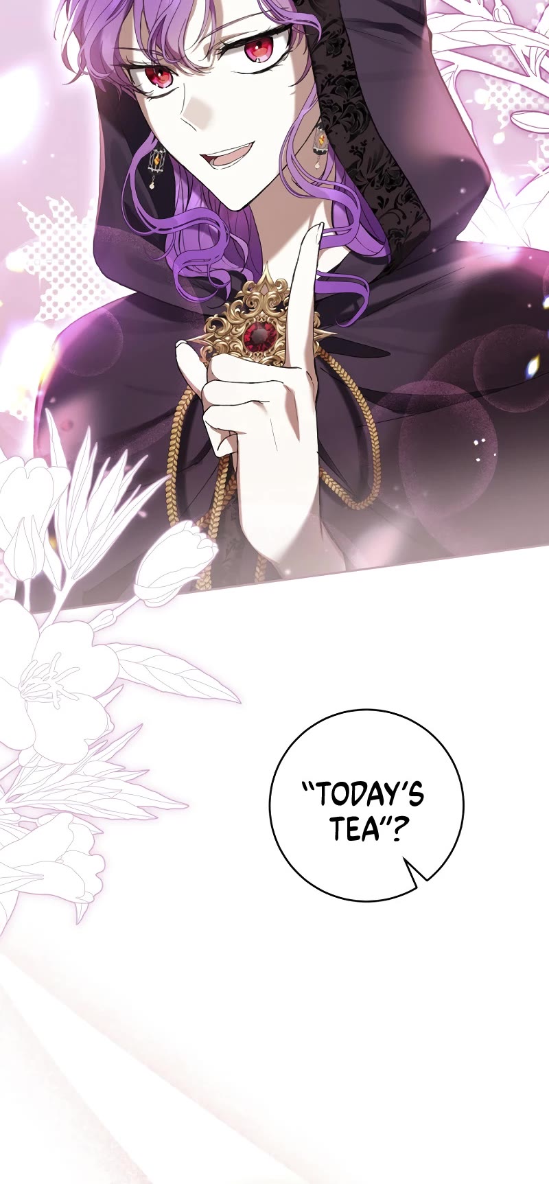 What's Wrong with Being the Villainess? Chapter 61 page 44 - Chapter 61
