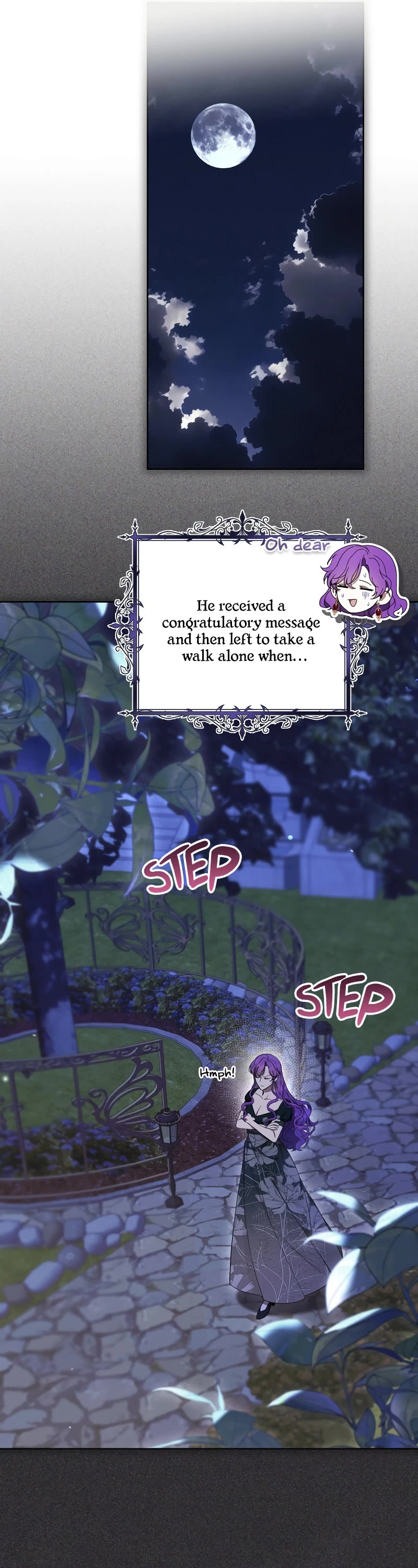 What's Wrong with Being the Villainess? Chapter 61 page 5 - Chapter 61