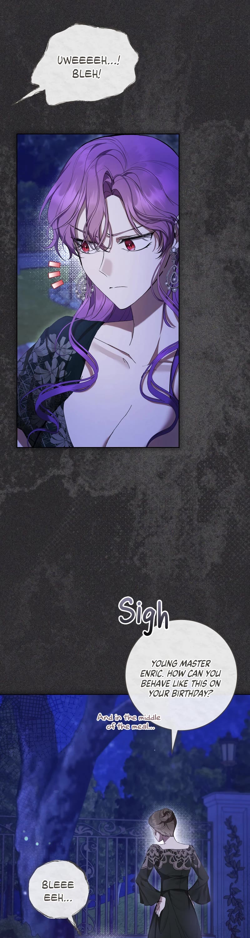 What's Wrong with Being the Villainess? Chapter 61 page 6 - Chapter 61