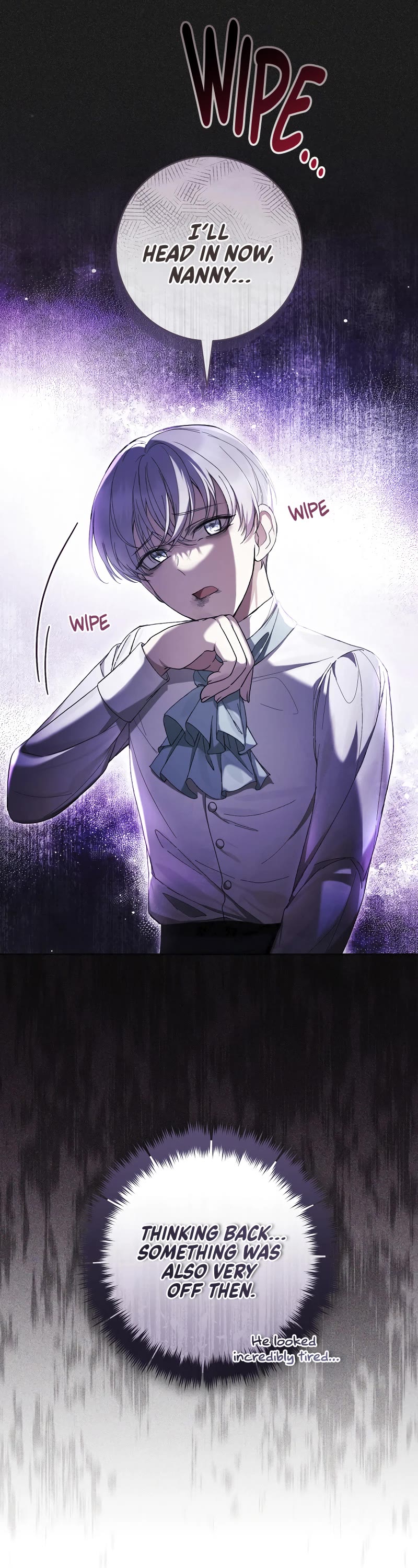 What's Wrong with Being the Villainess? Chapter 61 page 9 - Chapter 61