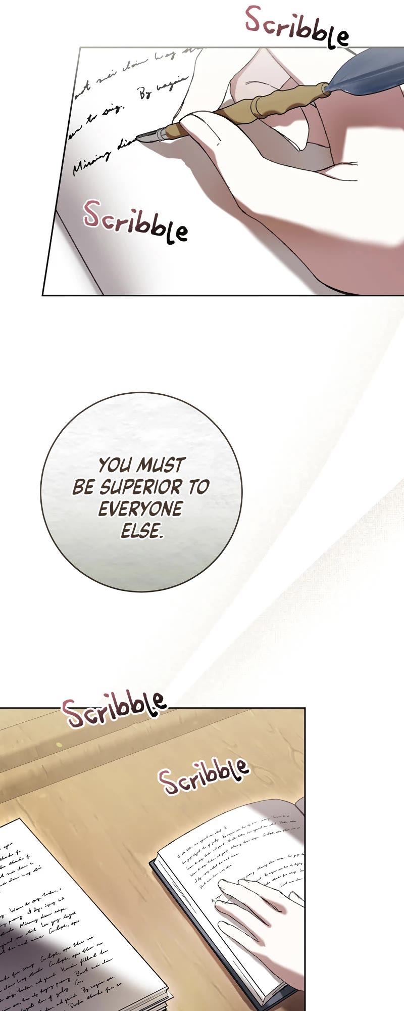 What's Wrong with Being the Villainess? Chapter 62 page 12 - Chapter 62