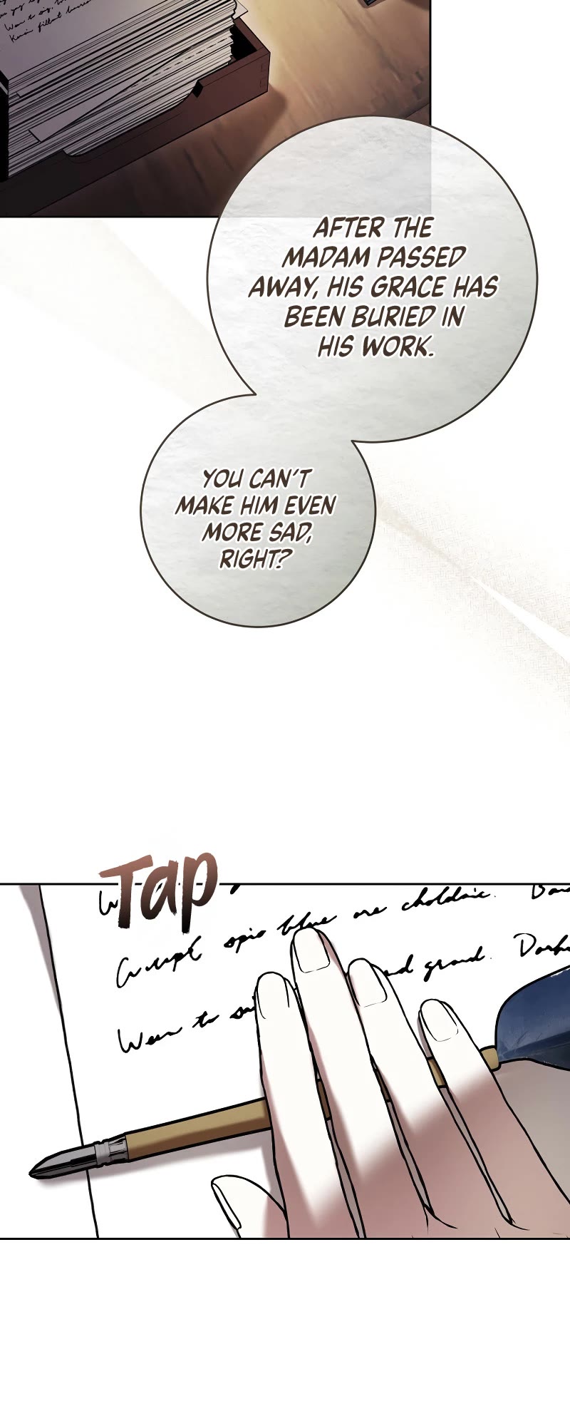 What's Wrong with Being the Villainess? Chapter 62 page 13 - Chapter 62