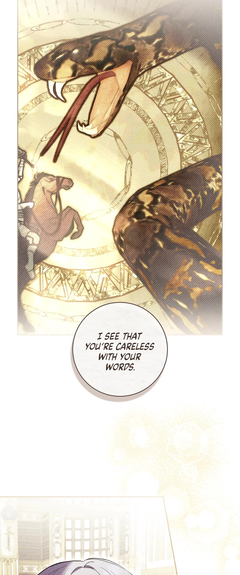 What's Wrong with Being the Villainess? Chapter 62 page 16 - Chapter 62