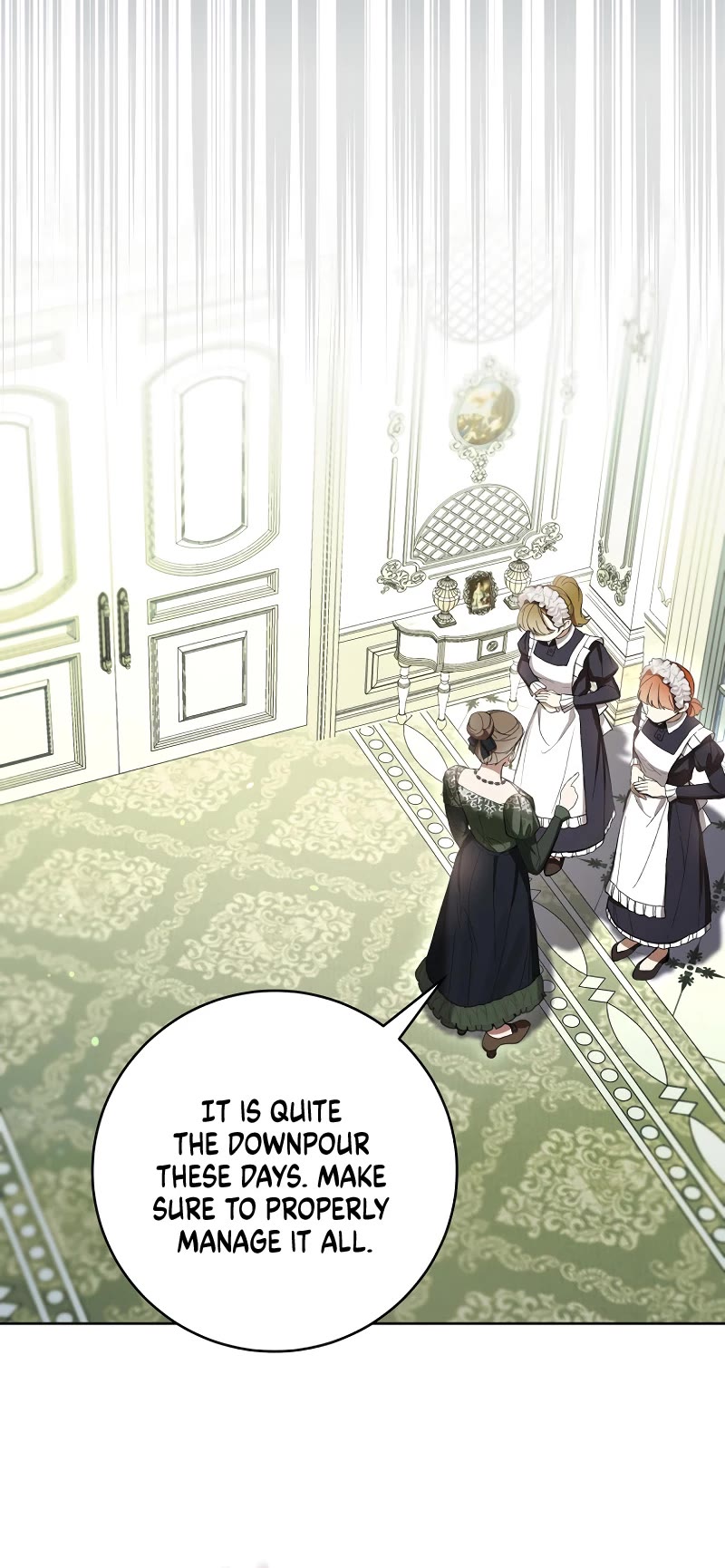 What's Wrong with Being the Villainess? Chapter 62 page 21 - Chapter 62