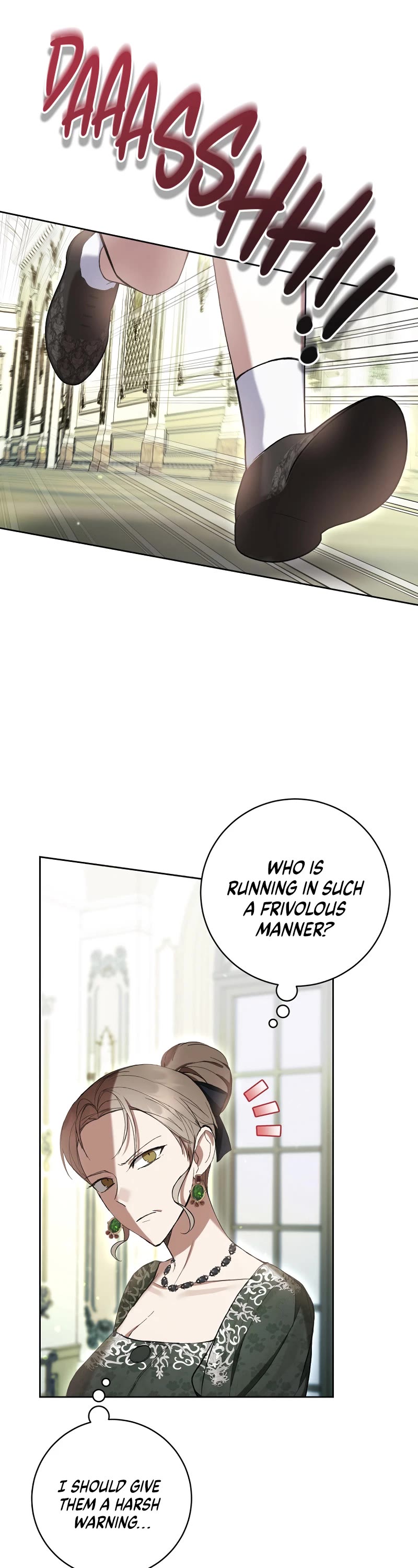 What's Wrong with Being the Villainess? Chapter 62 page 22 - Chapter 62