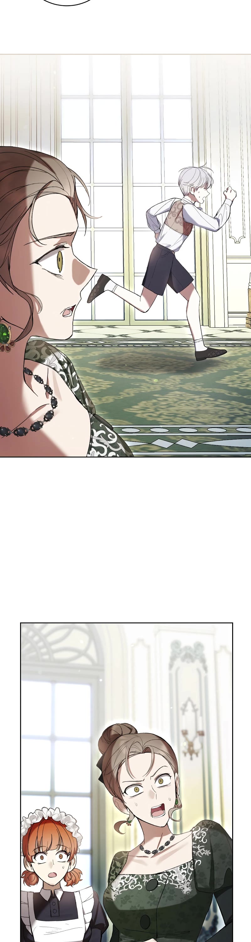 What's Wrong with Being the Villainess? Chapter 62 page 23 - Chapter 62