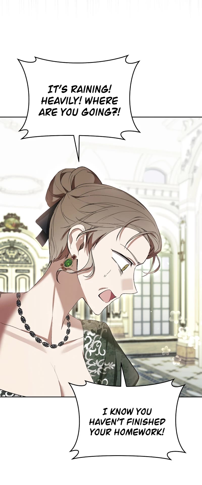 What's Wrong with Being the Villainess? Chapter 62 page 25 - Chapter 62