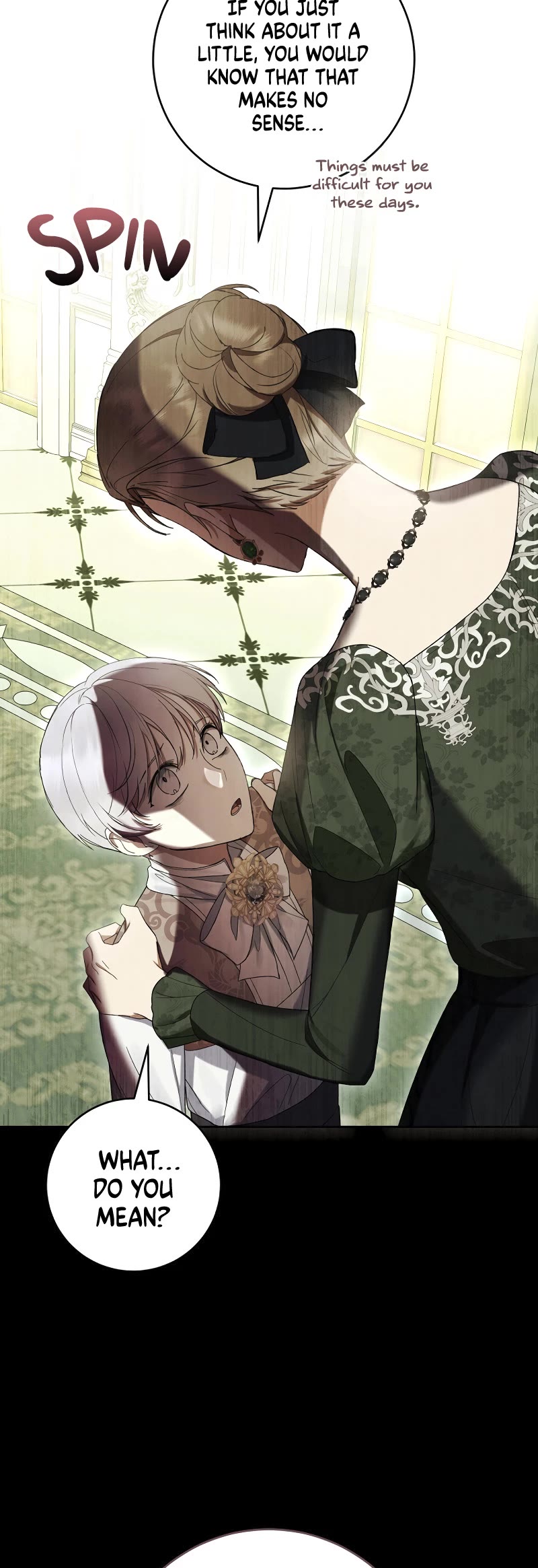 What's Wrong with Being the Villainess? Chapter 62 page 30 - Chapter 62