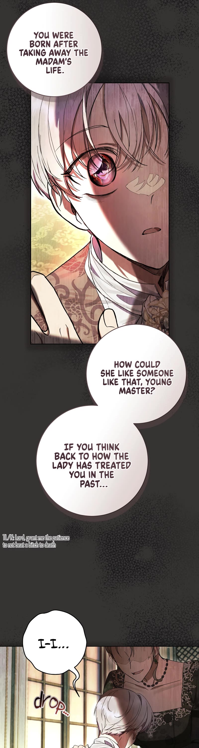 What's Wrong with Being the Villainess? Chapter 62 page 32 - Chapter 62
